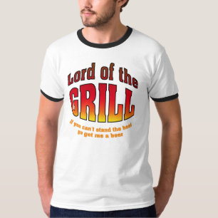 Lord des Grills T-Shirt