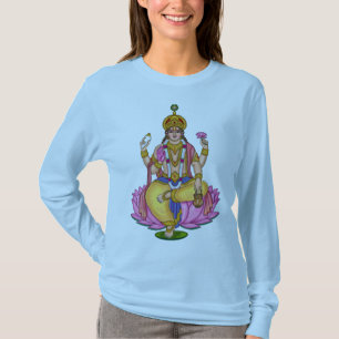 Lord Dhanvantari T-Shirt
