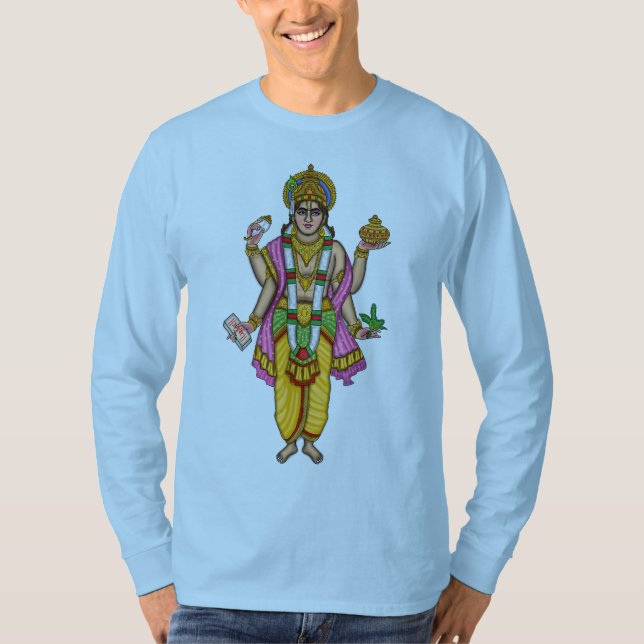 Lord-Dhanvantari-T-Shirt T-Shirt (Vorderseite)
