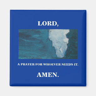 LORD, EIN GEBET MAGNET