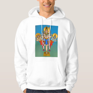 Lord Ekpada Shiva Hoodie