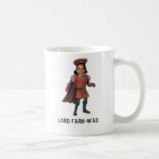 Lord Fark-Wad Cup Tasse