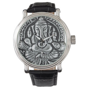 LORD GANESH DESIGNER WATCH ARMBANDUHR
