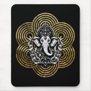 Lord Ganesha Mousepad