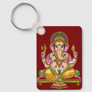 Lord Ganesha Schlüsselanhänger