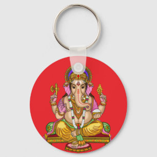 Lord Ganesha Schlüsselanhänger