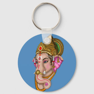Lord Ganesha Schlüsselanhänger