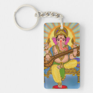Lord Ganesha Schlüsselanhänger