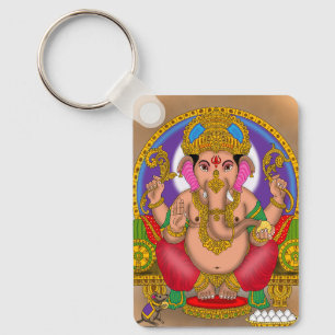 Lord Ganesha Schlüsselanhänger