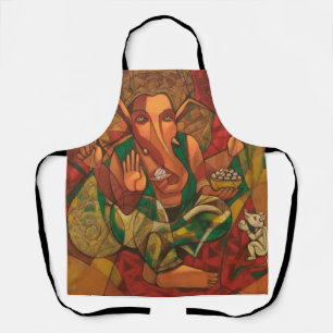 Lord Ganesha Schürze