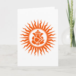 Lord Ganesha Sign Karte