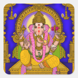 Lord Ganesha Sticker