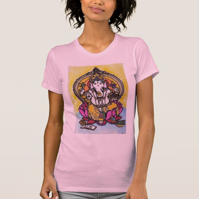 Lord Ganesha T-Shirt (Vorderseite)
