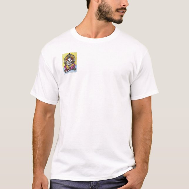 Lord Ganesha T-Shirt (Vorderseite)