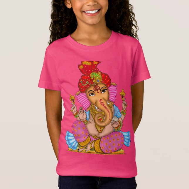 Lord Ganesha T-Shirt (Vorderseite)