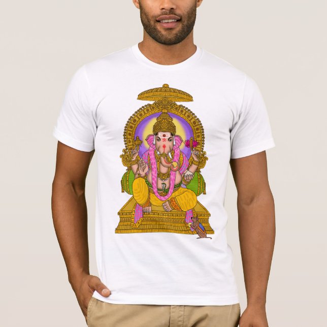 Lord Ganesha T-Shirt (Vorderseite)
