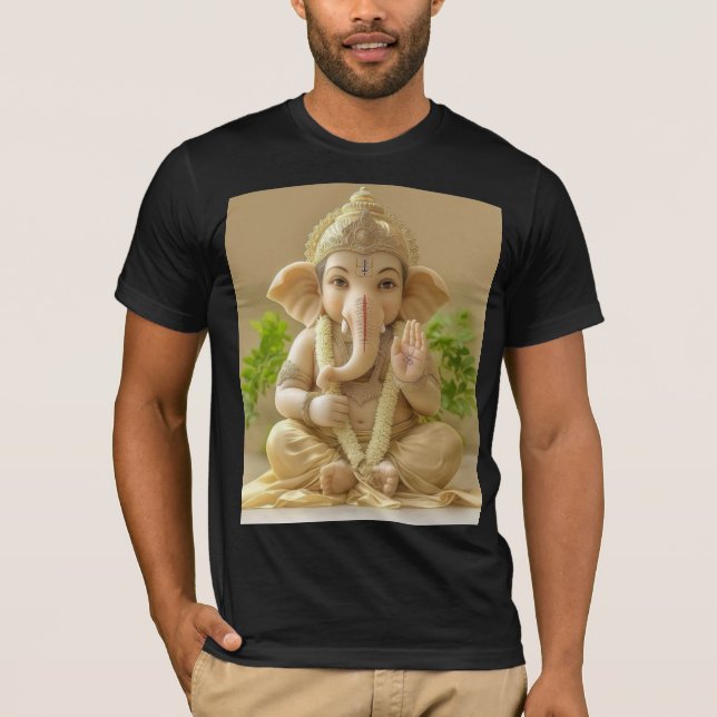 Lord Ganesha T-Shirt (Vorderseite)