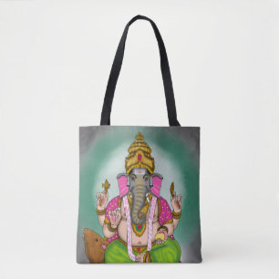 Lord Ganesha-Tragetasche