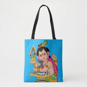 Lord Ganesha-Tragetasche