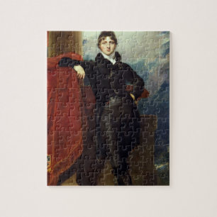 Lord Granville Leveson-Gower, später 1. Graf Gran Puzzle