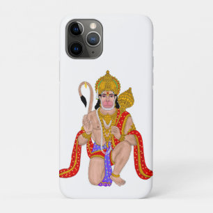 Lord Hanuman Handyhülle – Schutz und spirituelles  Case-Mate iPhone Hülle