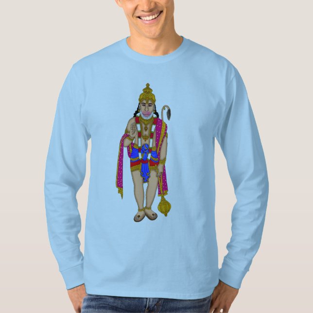 Lord Hanuman T-Shirts (Vorderseite)