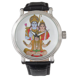 Lord Hanuman Uhr