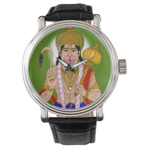 Lord Hanuman Uhr