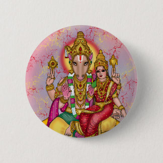 Lord Hayagriva Knopf Button