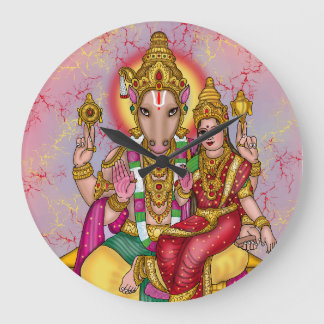 Lord Hayagriva Wanduhr