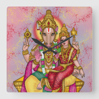 Lord Hayagriva Wanduhr