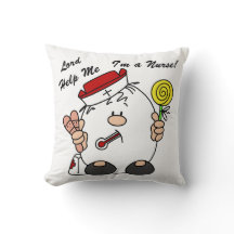 Lord Help Me I sind eine Krankenschwester