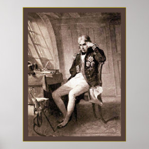 Lord Horatio Nelson Poster