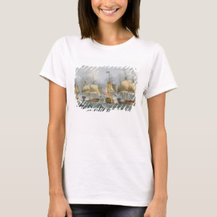 Lord Howe in der Königin Charlotte, Ene brechend T-Shirt