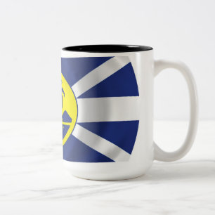 Lord Howe Island Flag Tasse