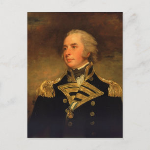 Lord Hugh Seymour Postkarte