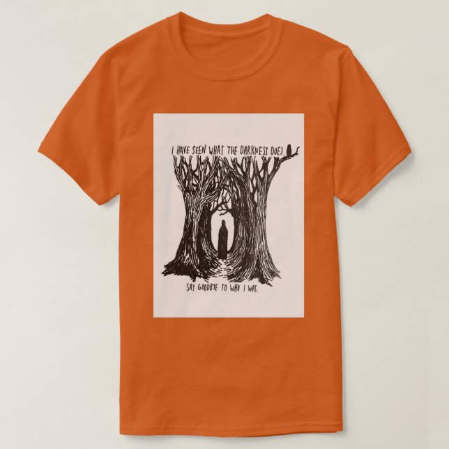 Lord Huron 1 T-Shirt (Design vorne)