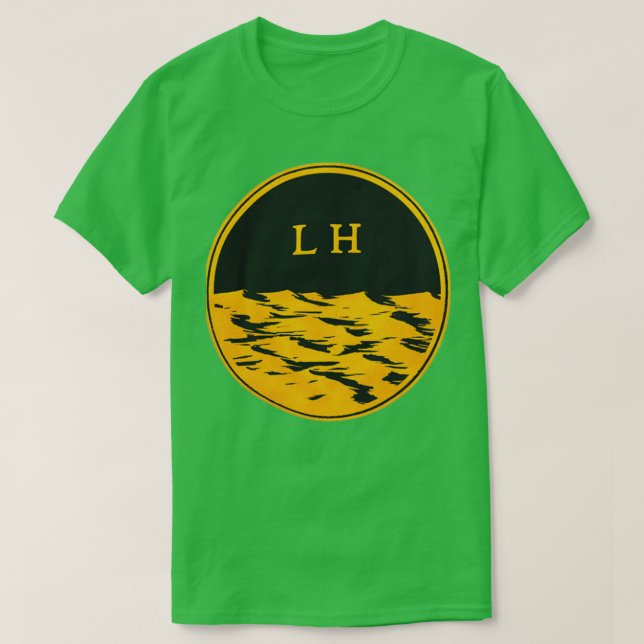 Lord Huron 2 T-Shirt (Design vorne)