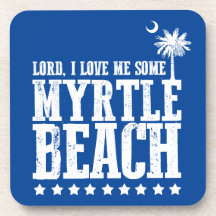 Lord, i-Liebe ich irgendein Myrtle Beach