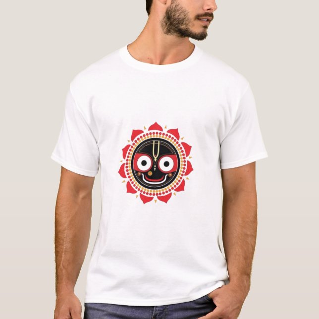 Lord Jagannath T-Shirt (Vorderseite)