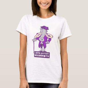 Lord Jeffrey Mammoth Class von 88 T-Shirt