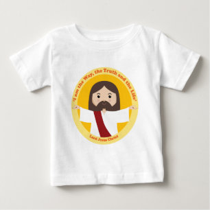 Lord Jesus Christ Baby T-shirt