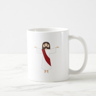 Lord Jesus Christus Tasse