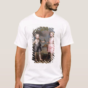 Lord John Hay und Charles, Meister von Yester T-Shirt
