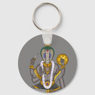 Lord Ketu Schlüsselanhänger