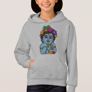 Lord Krishna Hoodie