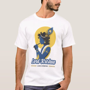 Lord Krishna Ji T - Shirt