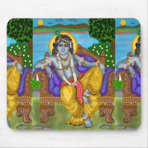 Lord Krishna Mauspad