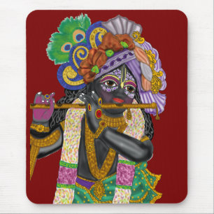 Lord Krishna Mauspad