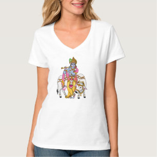 Lord Krishna T - Shirt
